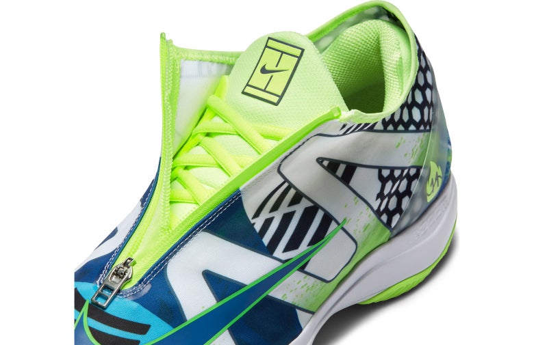 Nike Zoom Cage Glove Rafael Nadal Garros | islamiyyat.com