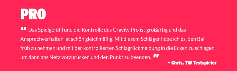 Gravity Pro