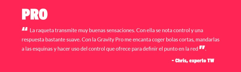 Gravity Pro