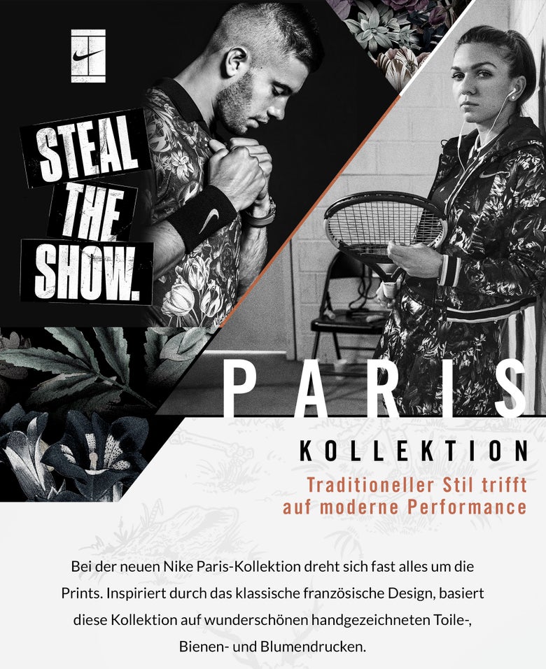 Nike Paris Kollektion