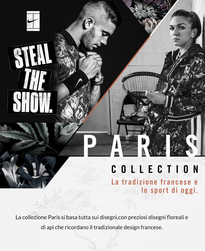 Nike Paris Collection