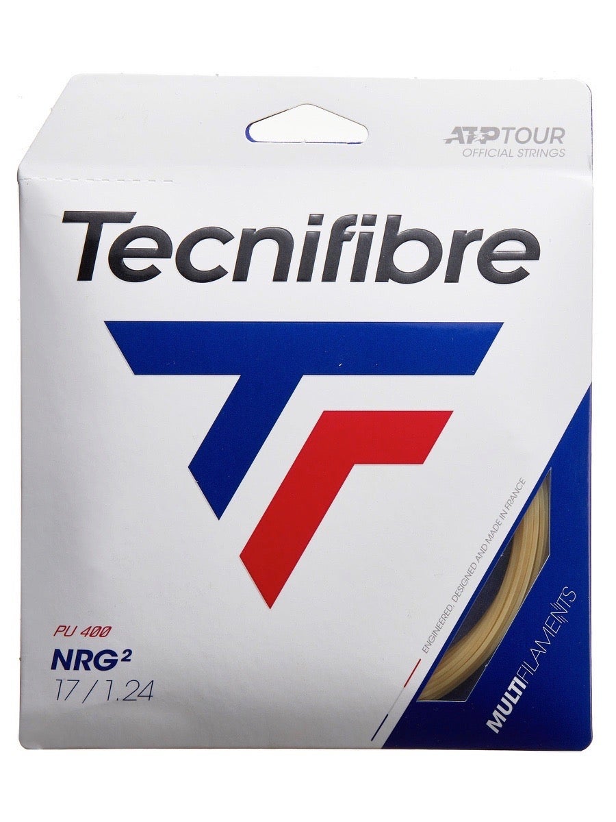 Best Tennis Strings 2023 Tecnifibre NRG2