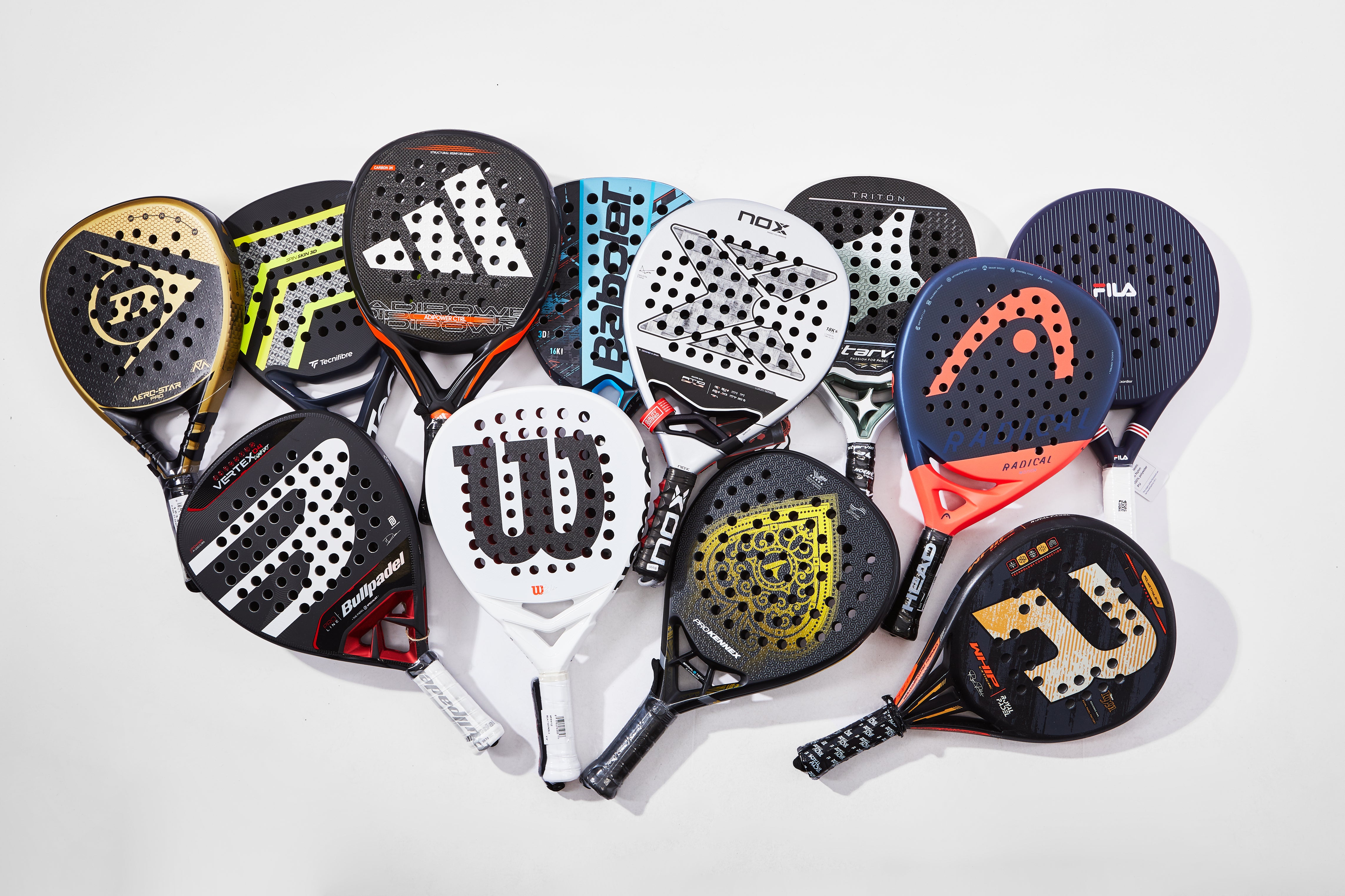 Image of Padel Rackets