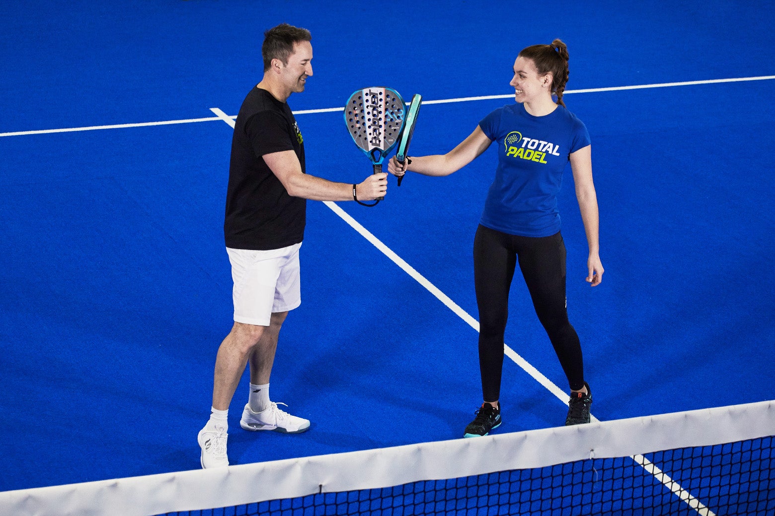 How to Improve Your Padel Game Faster