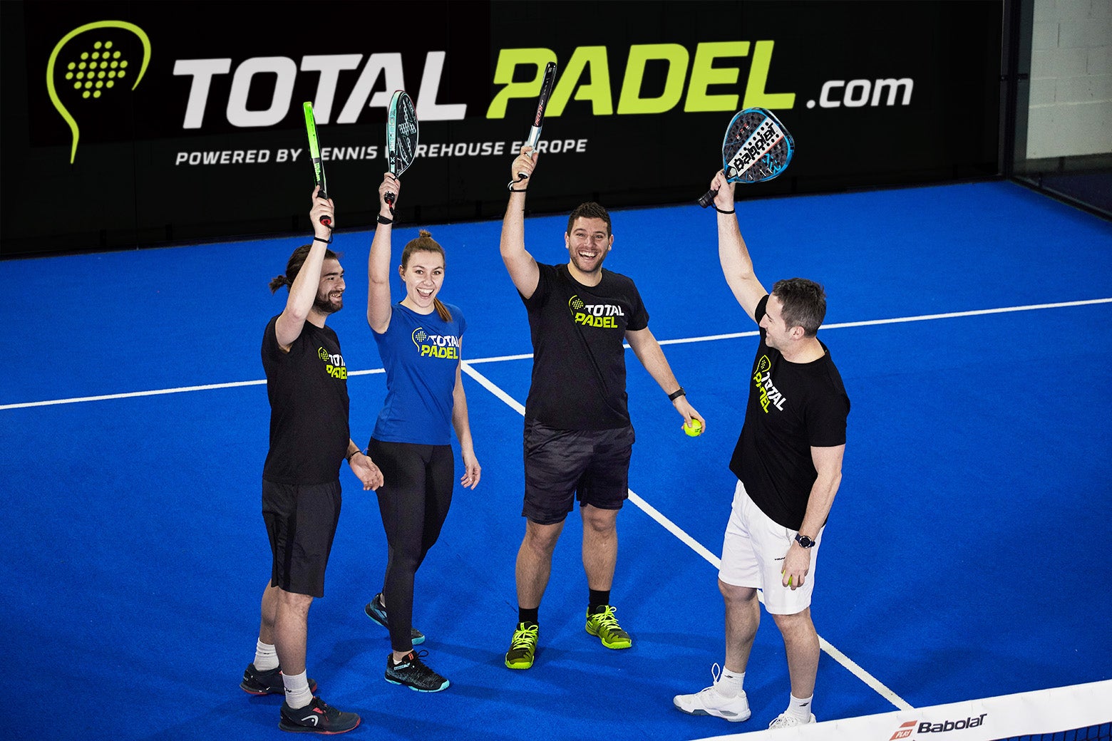 How to Improve Your Padel Game Faster