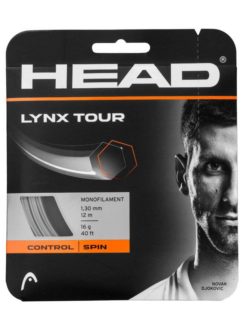 Best Tennis Strings for Control 2023 HEAD Lynx Tour