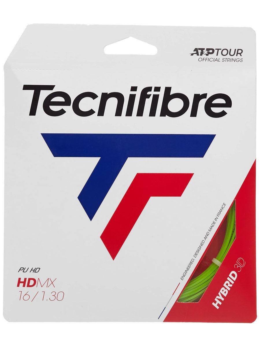 Best Tennis Strings for Control 2023 Tecnifibre HDMX