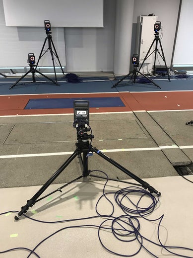 Motion Testers