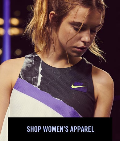 Shop Women's Apparel