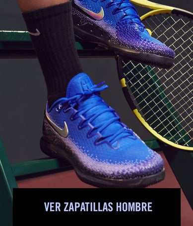 Zapatillas hombre