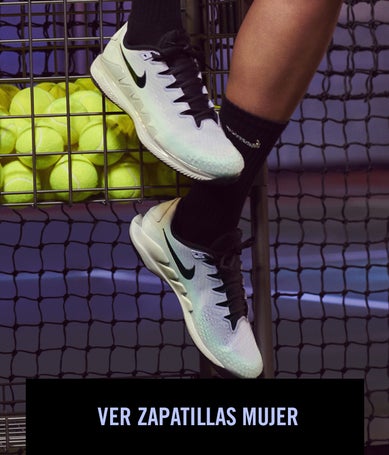 Zapatillas mujer