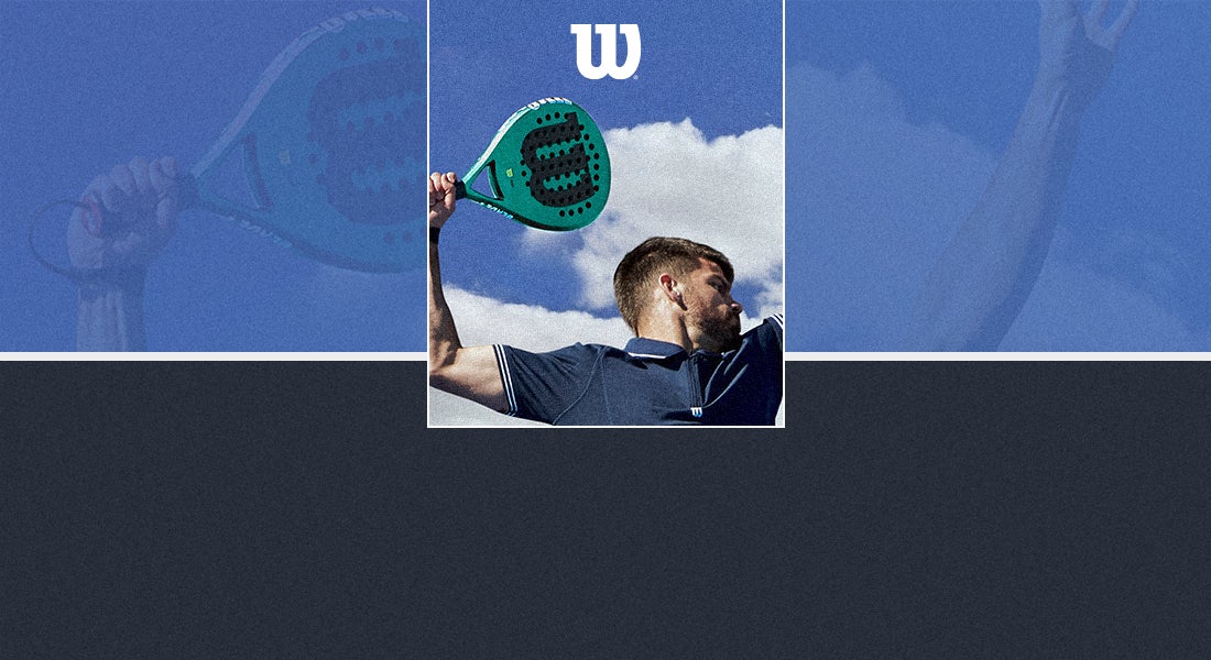 Wilson Blade Padel Rackets - Total Padel