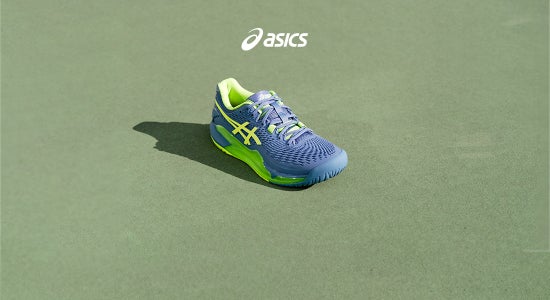Asics Men's Tennis Shoes - Tennis Warehouse Europe