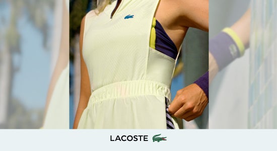 Lacoste Fall <br>2022